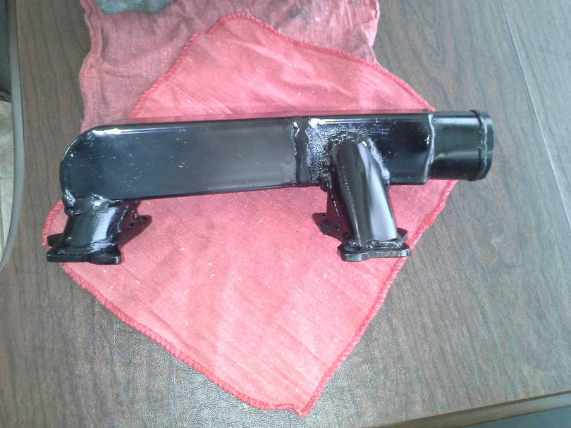 New intake