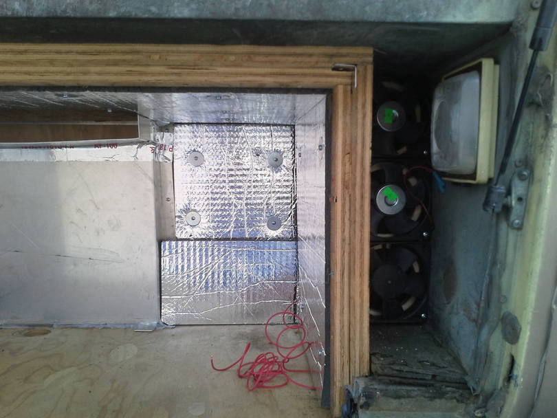 Noise box