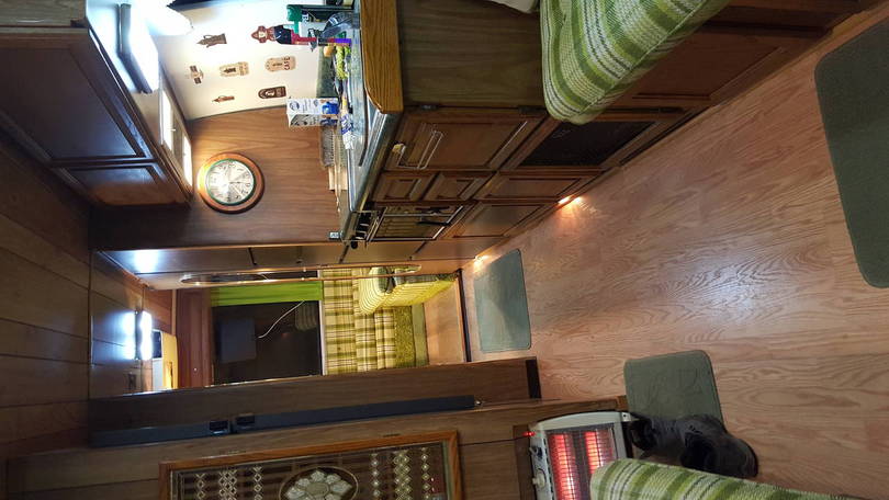 Interior Fixes