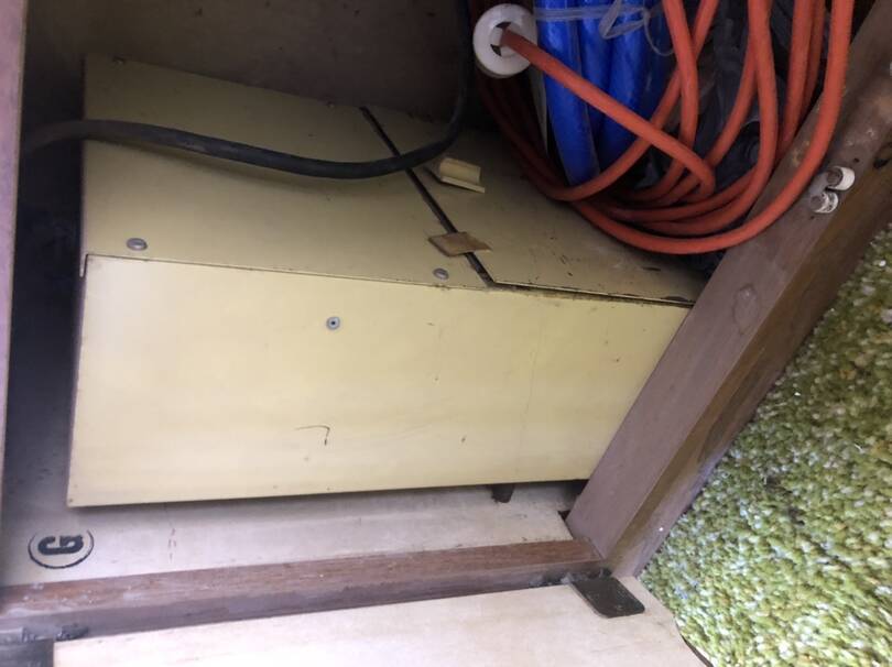 1976 Palm Beach “Gary”