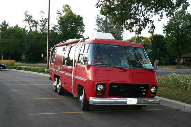 my new dream machine!  73 gmc