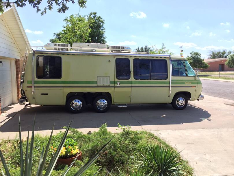 1976 Palm Beach “Gary”