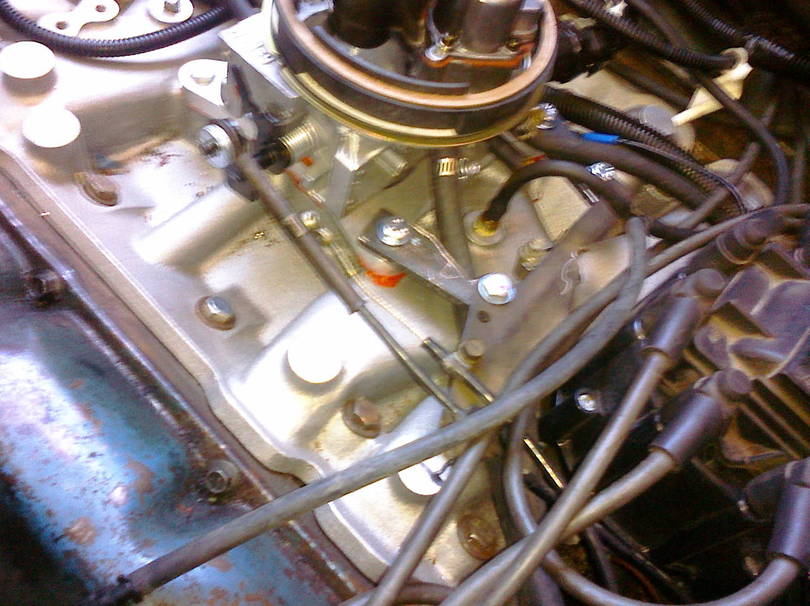 Left Side View of the EFI
