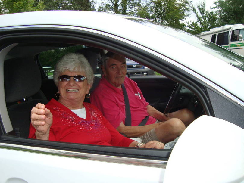 Marty &amp; Al Samsel