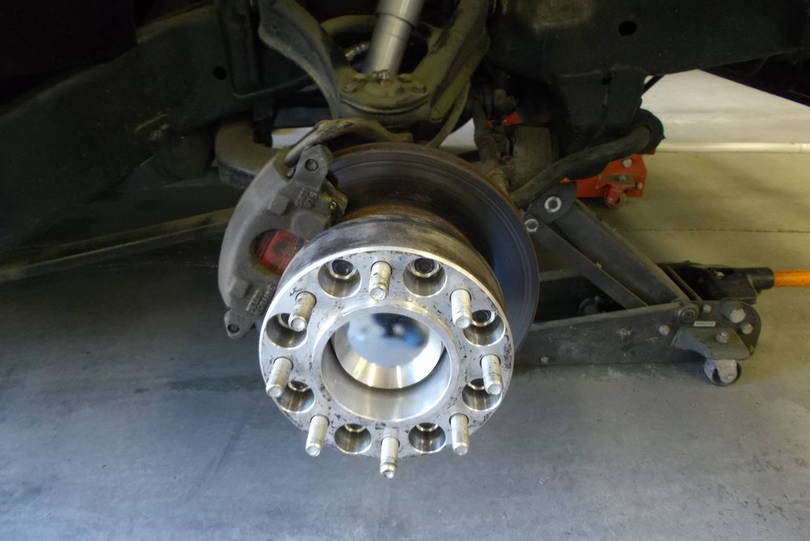 WHEEL SPACERS
