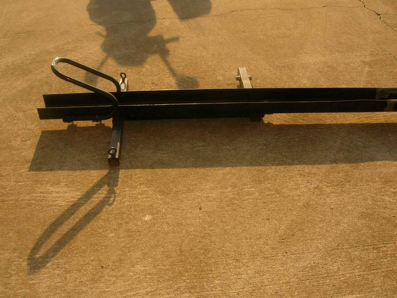 Motorcycle Carrier