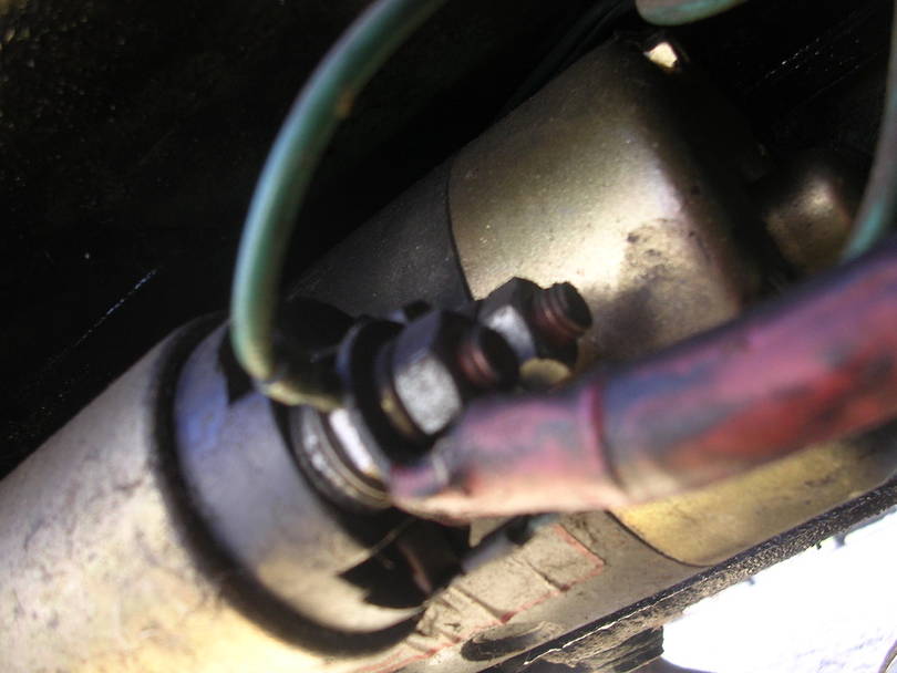 Onan Starter Wiring
