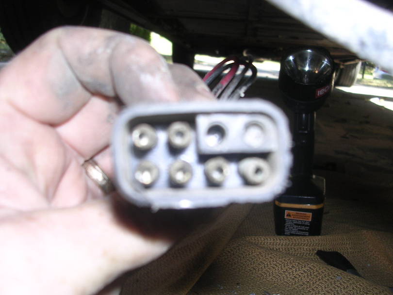Unknown wiring harness
