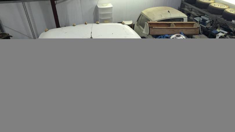 roof photos disassembly