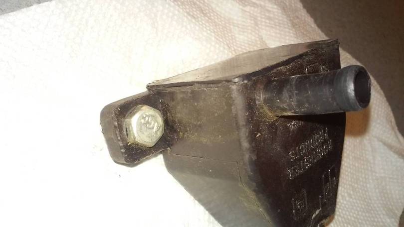 Bad fuel separator valve