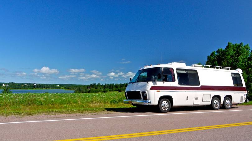 Custom mout auto sat finder