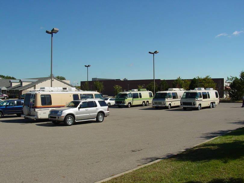 SE Michigan mini rally