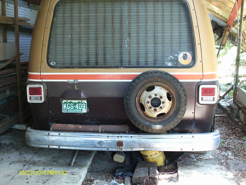 Sad GMC