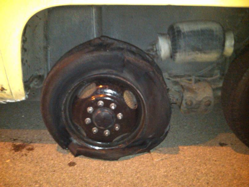 Blowout!