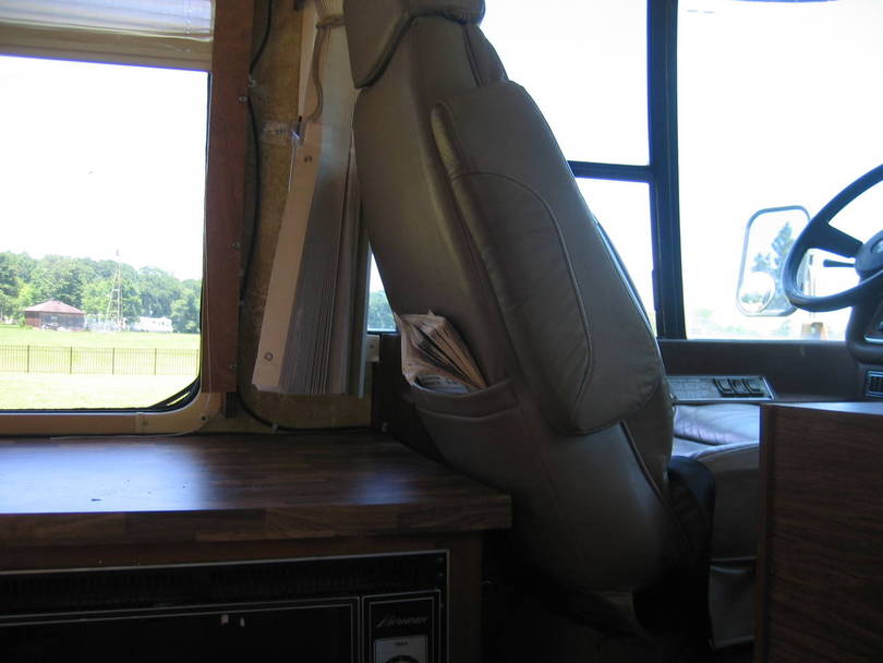 The Colonel a 1977 Royale Rear Bath