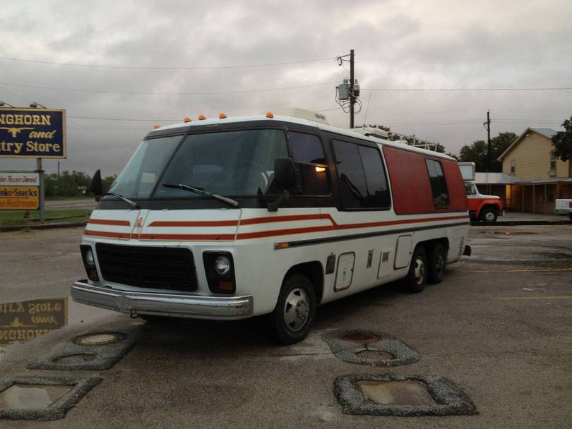 ebay purchase 1976 GMC Santana by Rollalong
