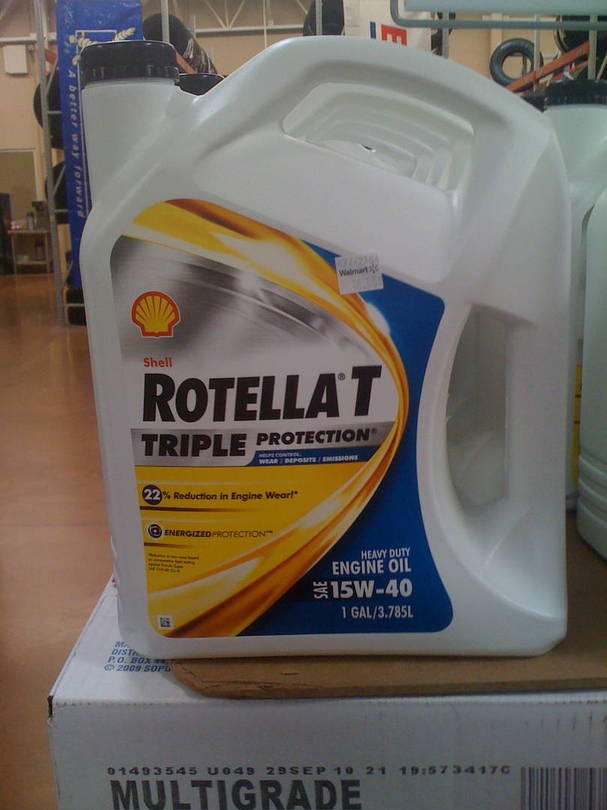 Rotella T
