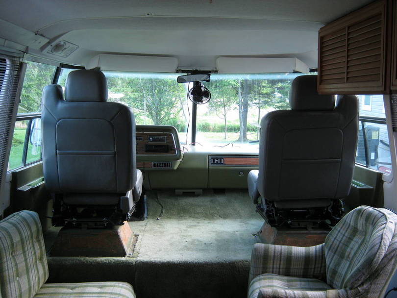 New Seats