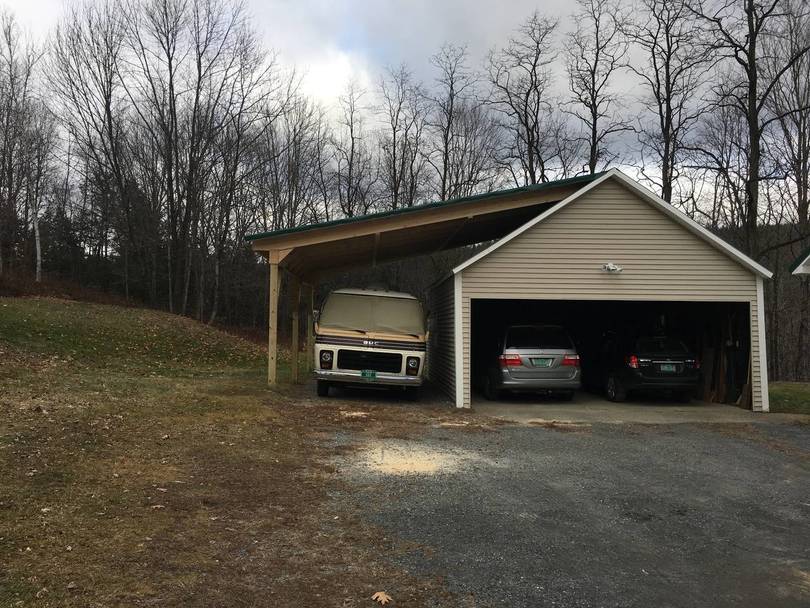 garage extension