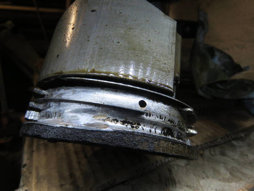 Piston Problem
