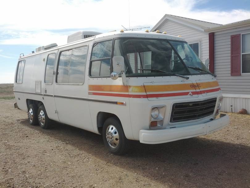 My "new" 1973 Painted Desert