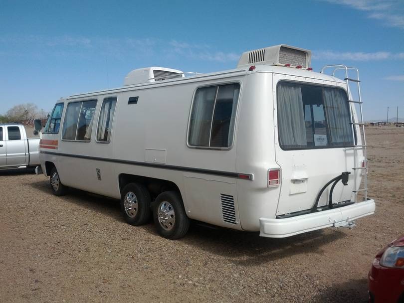 My "new" 1973 Painted Desert