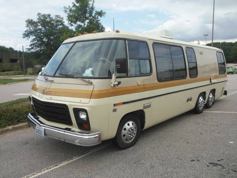 Cary RV