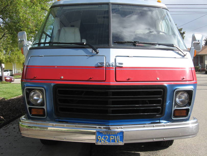 Front view