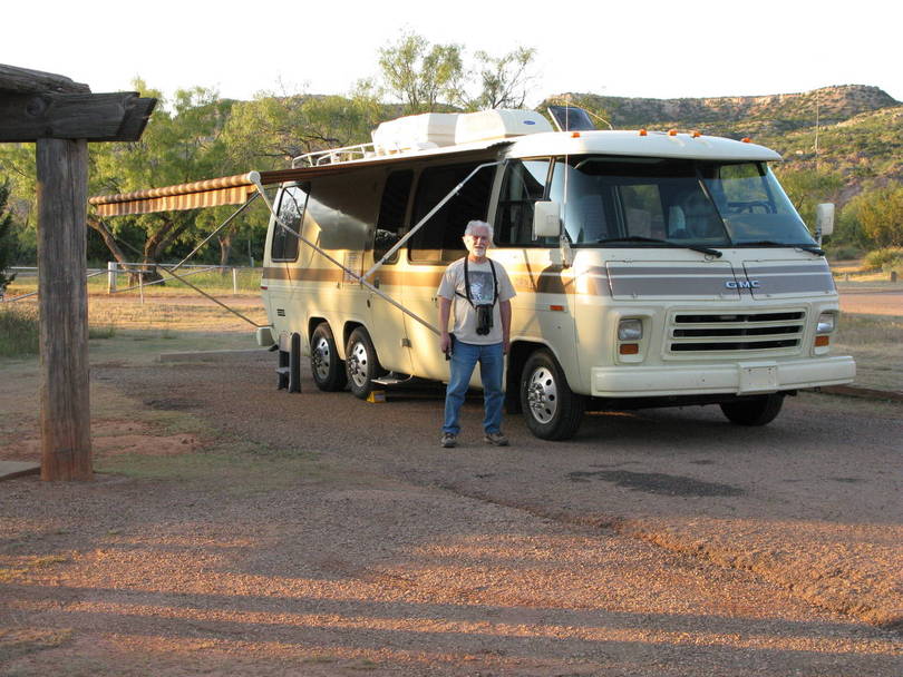 Palo Duro Canyon State Park, TX