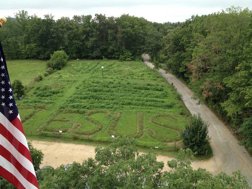 GMC Dixie Landers Crossville Rally - Crossville Tree House
