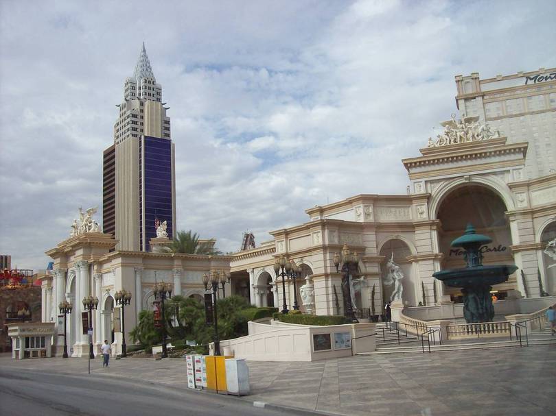 Cal Glenbrook at Las Vegas 2009