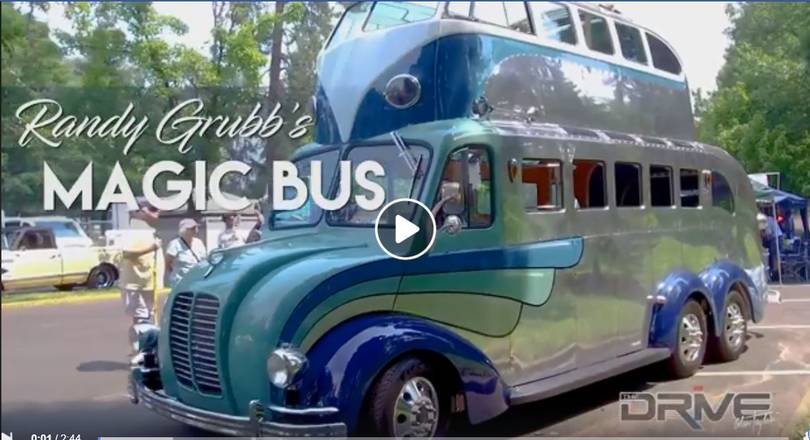 Magic Bus