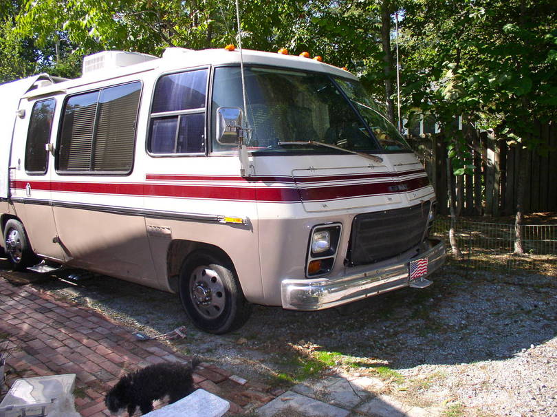 View from Passenger side