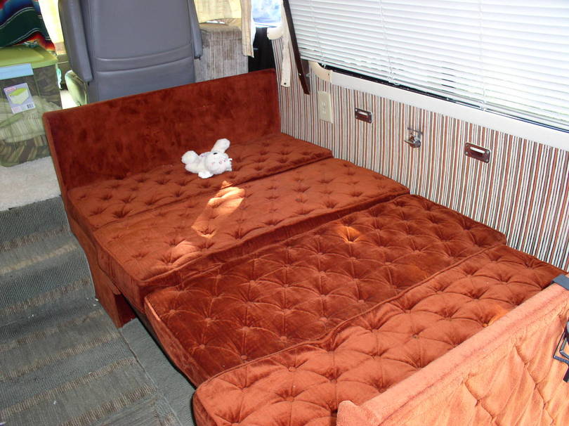 Dinette in original condition