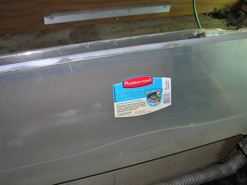 New Style Water Tank