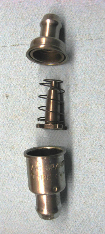 PCV valve