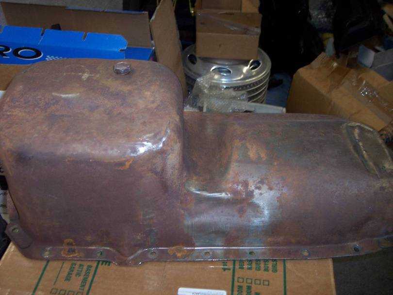 Toronado Oil Pans - $75 each