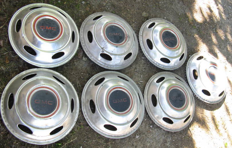 Hubcaps