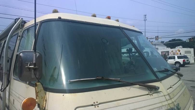 Initial pictures of my