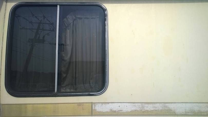 Initial Eleganza pics pre repairs and make up