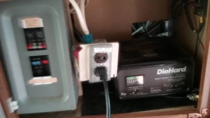 Battery charger
