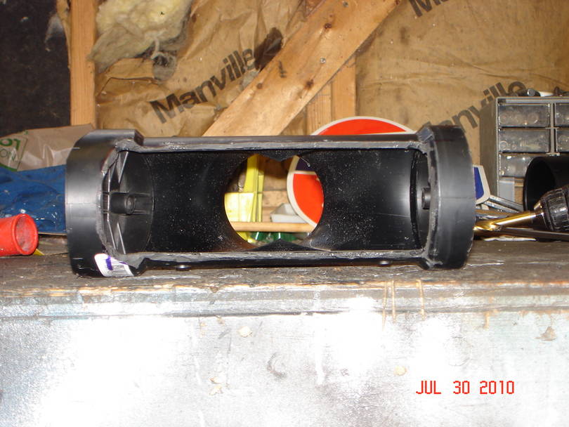 cut to fit on the side of radiator