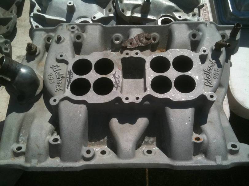 Dual Carbs Anyone?