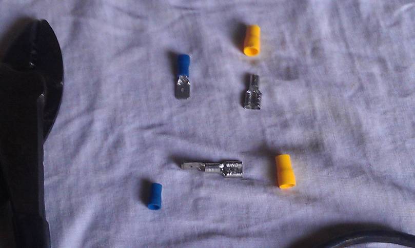 Variable spade adapter