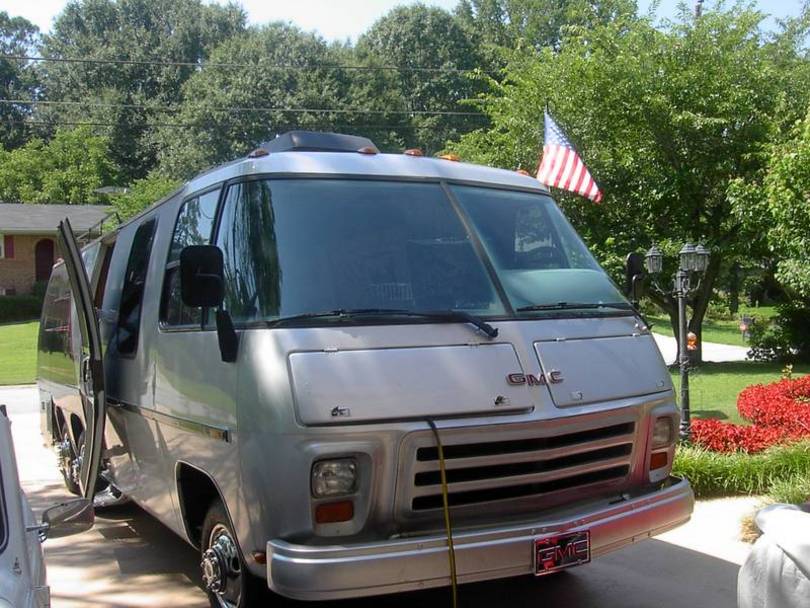 I bought all these Items at the Raines Rally