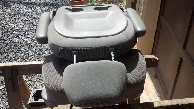 matching available seat