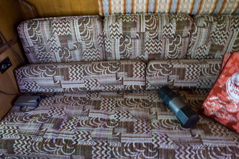 Vintage fabric