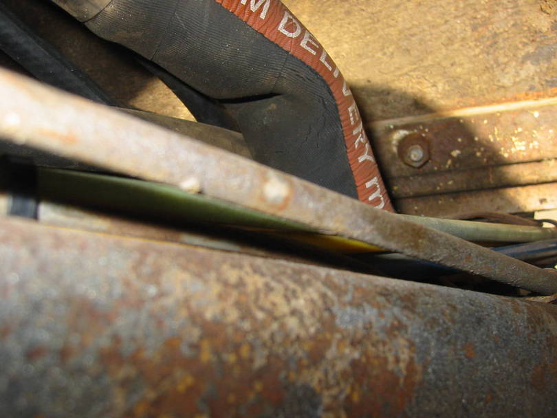 You might have fueling problems if: