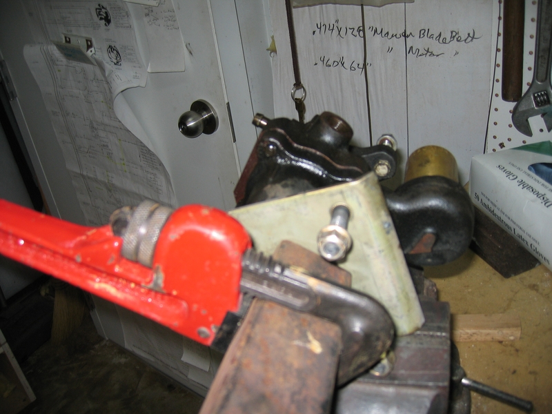 020_-_Hydroboost_Disassembly