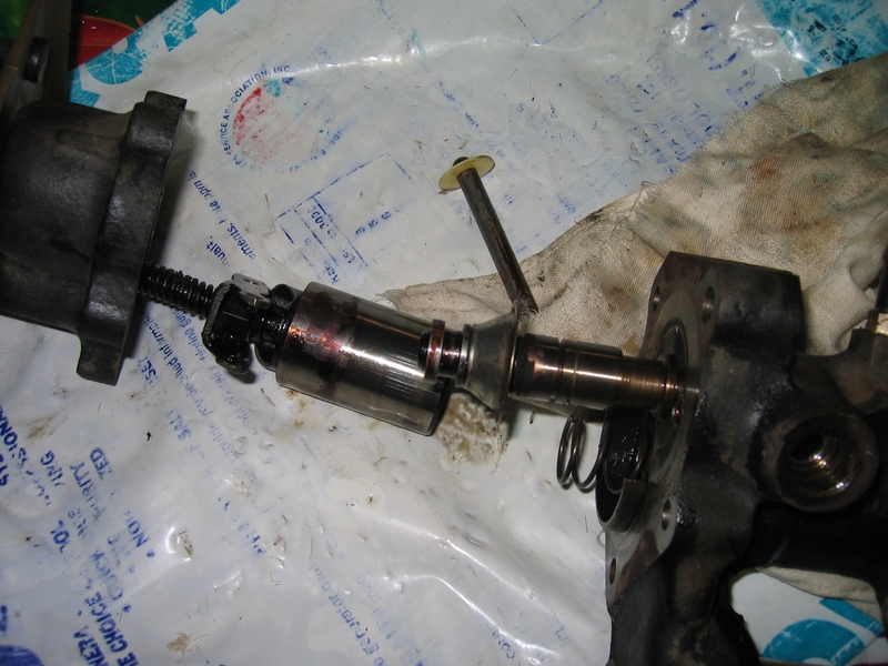 100_-_Hydroboost_Disassembly